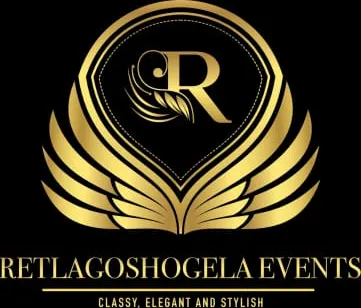 Retlagoshogela Events — classy, elegant and stylish